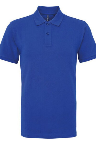 ASQUITH AND FOX AQ010 - Mens Premium Classic Fit Cotton Polo Shirt