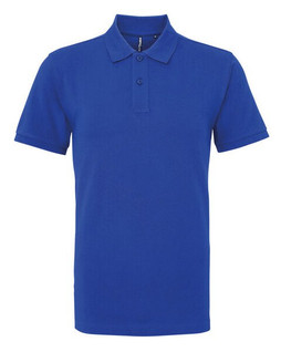 ASQUITH AND FOX AQ010 - Mens Premium Classic Fit Cotton Polo Shirt