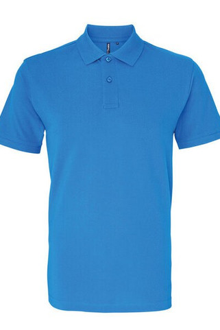 ASQUITH AND FOX AQ010 - Mens Premium Classic Fit Cotton Polo Shirt