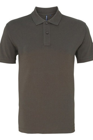 ASQUITH AND FOX AQ010 - Mens Premium Classic Fit Cotton Polo Shirt