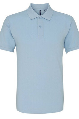 ASQUITH AND FOX AQ010 - Mens Premium Classic Fit Cotton Polo Shirt