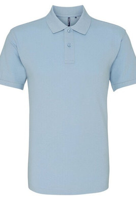 ASQUITH AND FOX AQ010 - Men's Premium Classic Fit Cotton Polo Shirt