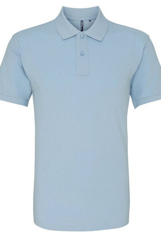 ASQUITH AND FOX AQ010 - Mens Premium Classic Fit Cotton Polo Shirt