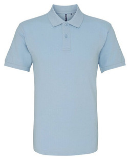 ASQUITH AND FOX AQ010 - Mens Premium Classic Fit Cotton Polo Shirt