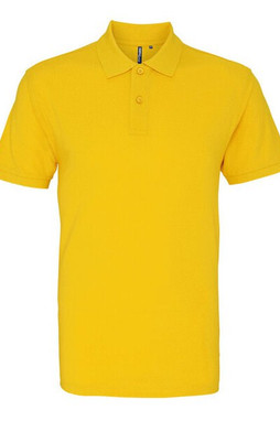 ASQUITH AND FOX AQ010 - Mens Premium Classic Fit Cotton Polo Shirt
