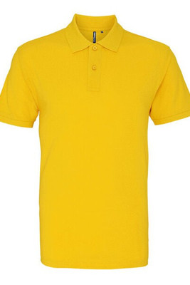 ASQUITH AND FOX AQ010 - Men's Premium Classic Fit Cotton Polo Shirt