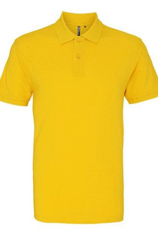 ASQUITH AND FOX AQ010 - Mens Premium Classic Fit Cotton Polo Shirt