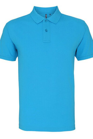 ASQUITH AND FOX AQ010 - Mens Premium Classic Fit Cotton Polo Shirt