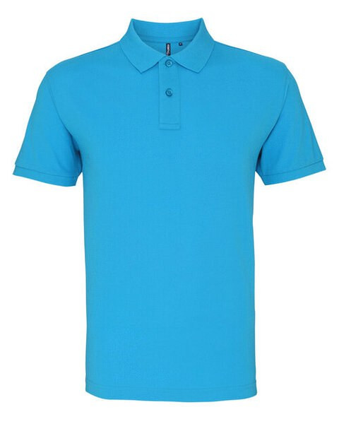 ASQUITH AND FOX AQ010 - Men's Premium Classic Fit Cotton Polo Shirt