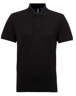 ASQUITH AND FOX AQ015 - Mens Classic Fit Polycotton Polo Shirt