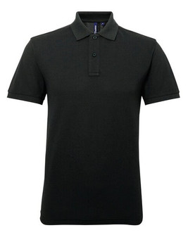 ASQUITH AND FOX AQ015 - Men's Classic Fit Polycotton Polo Shirt
