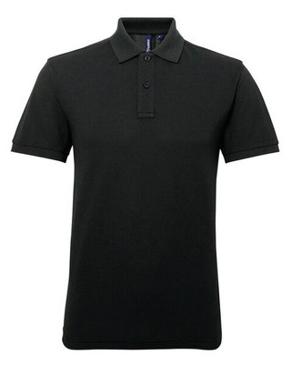 ASQUITH AND FOX AQ015 - Mens Classic Fit Polycotton Polo Shirt