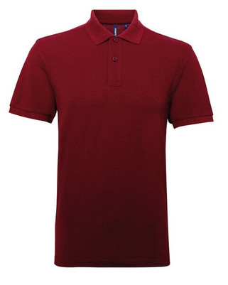 ASQUITH AND FOX AQ015 - Mens Classic Fit Polycotton Polo Shirt