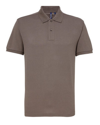 ASQUITH AND FOX AQ015 - Mens Classic Fit Polycotton Polo Shirt