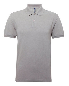 ASQUITH AND FOX AQ015 - Men's Classic Fit Polycotton Polo Shirt