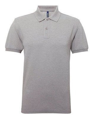 ASQUITH AND FOX AQ015 - Mens Classic Fit Polycotton Polo Shirt