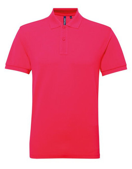 ASQUITH AND FOX AQ015 - Men's Classic Fit Polycotton Polo Shirt