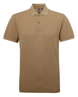 ASQUITH AND FOX AQ015 - Men's Classic Fit Polycotton Polo Shirt