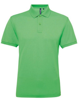 ASQUITH AND FOX AQ015 - Men's Classic Fit Polycotton Polo Shirt