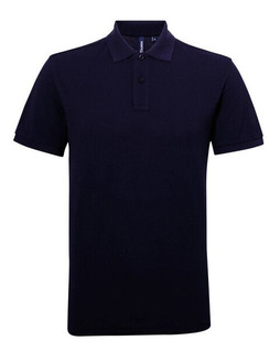 ASQUITH AND FOX AQ015 - Mens Classic Fit Polycotton Polo Shirt