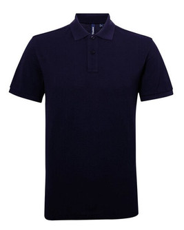 ASQUITH AND FOX AQ015 - Men's Classic Fit Polycotton Polo Shirt