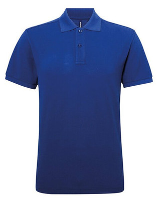 ASQUITH AND FOX AQ015 - Mens Classic Fit Polycotton Polo Shirt