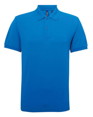 ASQUITH AND FOX AQ015 - Mens Classic Fit Polycotton Polo Shirt
