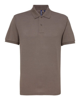 ASQUITH AND FOX AQ015 - Mens Classic Fit Polycotton Polo Shirt