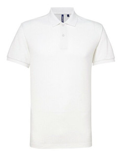 ASQUITH AND FOX AQ015 - Mens Classic Fit Polycotton Polo Shirt