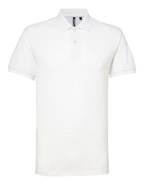 ASQUITH AND FOX AQ015 - Men's Classic Fit Polycotton Polo Shirt