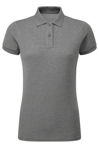 ASQUITH AND FOX AQ020 - Womens Premium Cotton Polo Shirt with Feminine Fit