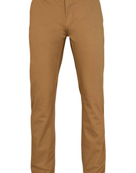 ASQUITH AND FOX AQ050 - Men's Classic Fit Cotton Chinos with Soft Finish
