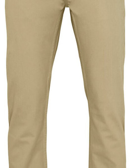 ASQUITH AND FOX AQ050 - Men's Classic Fit Cotton Chinos with Soft Finish