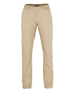 ASQUITH AND FOX AQ050 - Mens Classic Fit Cotton Chinos with Soft Finish
