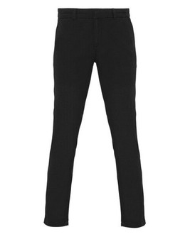 ASQUITH AND FOX AQ060 - Women's Soft Cotton Blend Classic Fit Chinos