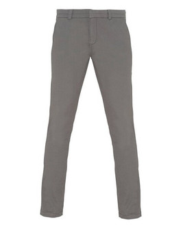 ASQUITH AND FOX AQ060 - Women's Soft Cotton Blend Classic Fit Chinos