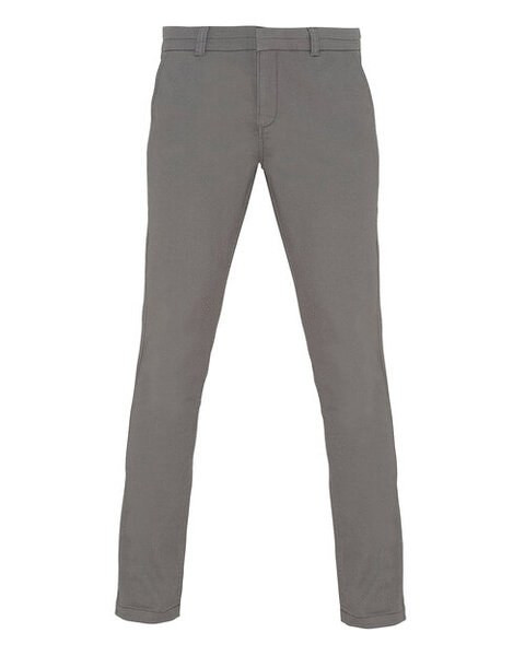 ASQUITH AND FOX AQ060 - Women's Soft Cotton Blend Classic Fit Chinos