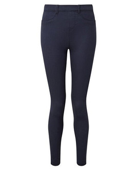 ASQUITH AND FOX AQ062 - Comfort Stretch Ladies Jeggings with Pockets
