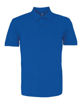 ASQUITH AND FOX AQ082 - Men's Classic Organic Cotton Polo Shirt