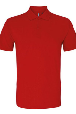 ASQUITH AND FOX AQ082 - Mens Classic Organic Cotton Polo Shirt