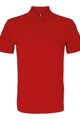 ASQUITH AND FOX AQ082 - Men's Classic Organic Cotton Polo Shirt