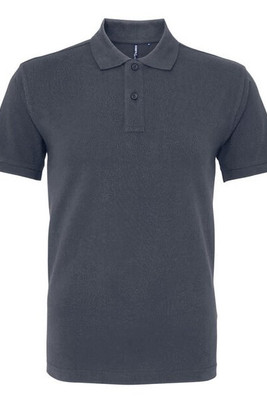ASQUITH AND FOX AQ082 - Men's Classic Organic Cotton Polo Shirt