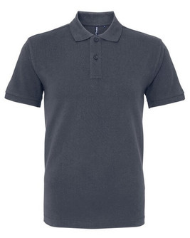 ASQUITH AND FOX AQ082 - Men's Classic Organic Cotton Polo Shirt