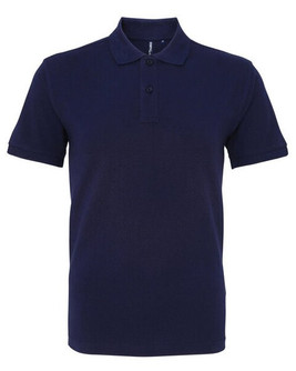 ASQUITH AND FOX AQ082 - Men's Classic Organic Cotton Polo Shirt