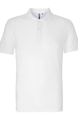 ASQUITH AND FOX AQ082 - Mens Classic Organic Cotton Polo Shirt