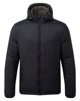 ASQUITH AND FOX AQ203 - Men's Wind-Resistant Padded Nylon Jacket