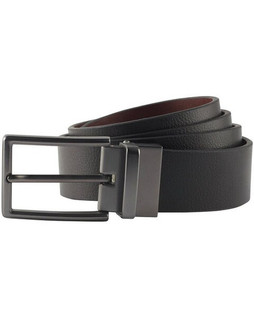 ASQUITH AND FOX AQ904 - Mens Premium Two-Way Reversible Leather Belt