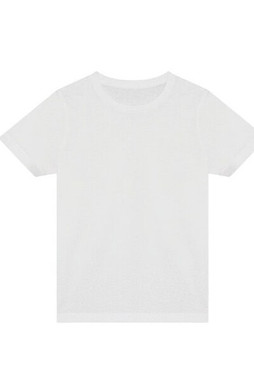 ECOLOGIE EA001J - Eco-Friendly Organic Cotton Kids Tee