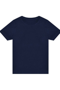 ECOLOGIE EA001J - Eco-Friendly Organic Cotton Kids Tee