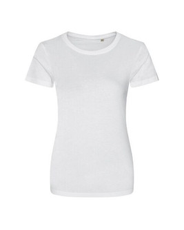 ECOLOGIE EA001F - Eco-Friendly Organic Cotton Women's Fashion Tee